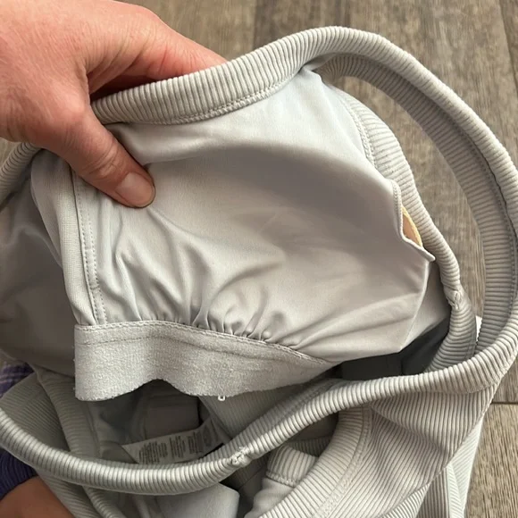 Alo Yoga Ribbed Tank - Picture 5 of 5